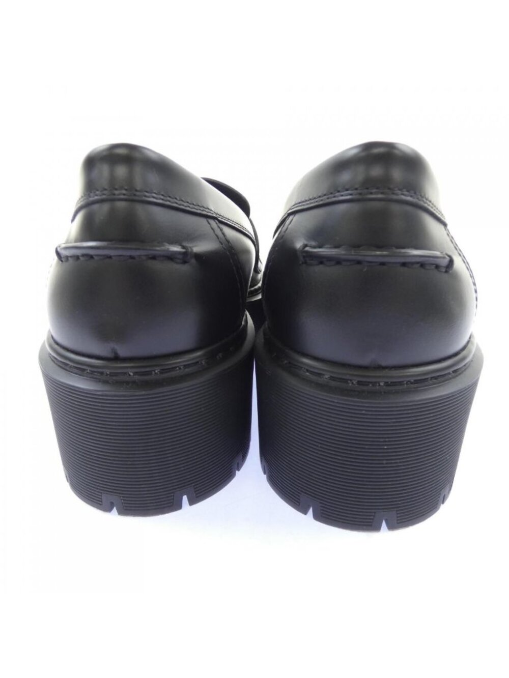 Hermes Hitch Cut Detail Shoes - Picture 5 of 6